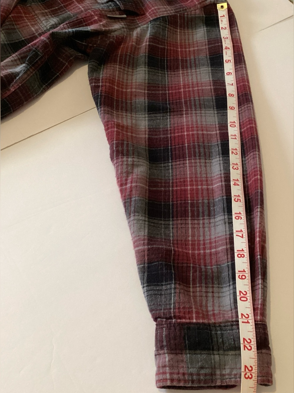 Wolverine Thermal Lined Flannel Shirt - Picture 6 of 7